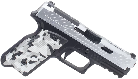 FUSION XF-9-C XF PRO 9MM 4" 15R CHROME 175555