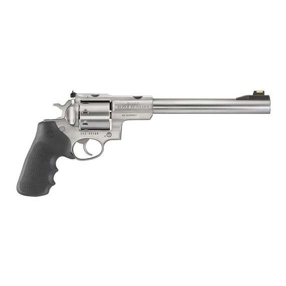 SUPER REDHAWK 22 HORNET 9.5'' BBL 8 ROUND SS/BLACK 430107050