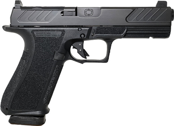 SHADOW SYSTEMS DR920 9MMFOUNDATION OPTIC CUT BLACK< GSS2306