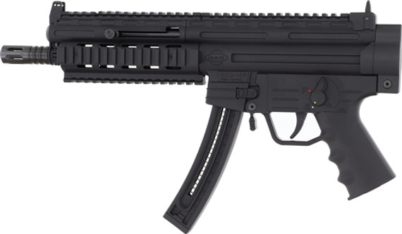 GERMAN SPORT GSG-16 PISTOL22LR 9.12" 22RD BLACK GERGGSG16P22
