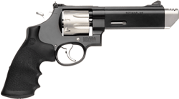 S&W 627 V-COMP PERFORMANCE CTR357 MAG 5" AS 8-SHOT 2-TONE G170296