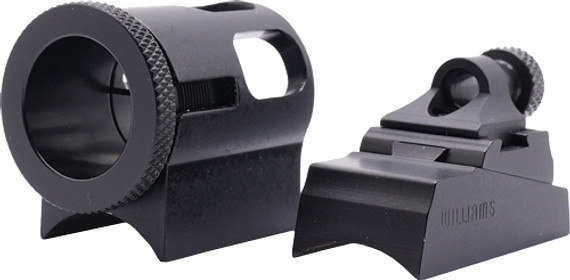 WILLIAMS WESTERN PRECISION SRS</br>STD INLINE SET CVA/TC/TRDITNS 676584