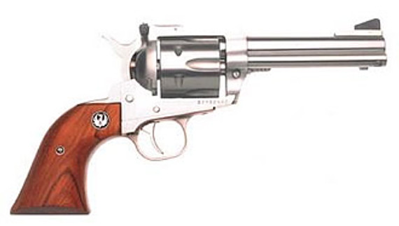 Ruger BLACKHAWK 357MAG 4-5/8 SS RUKBN34