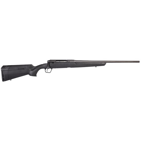 SAVAGE AXIS 22-250 REM 22    BBL BLK 250027333