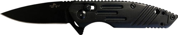 BEAR OPS RANCOR IX 2.75"SLIDE LOCK BLACK SANDVIK BLD! MC950B7B