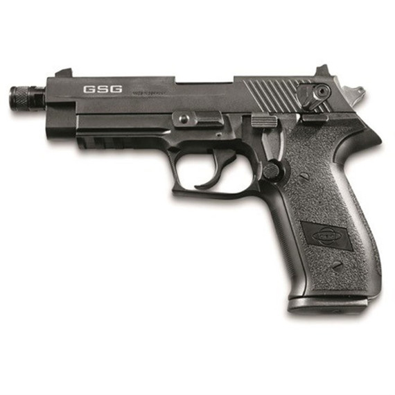 ATI FIREFLY 22LR 4'' BLACK 10+1 THREADED 100024893