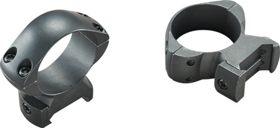 WEAVER RINGS DETACHABLE TOPMOUNT G-SLAM MED 30MM MATTE 49311