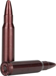 A-ZOOM METAL SNAP CAP .308WINCHESTER 2-PACK 12228
