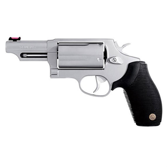 TAURUS JUDGE 45 COLT/410 3'' STAINLESS BARREL 2-1/2'' CHAMBER 250000776