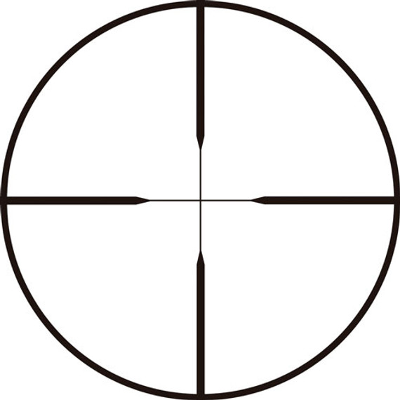 BSA SWEET-17 3-12X40MM SCOPEDUAL-X W/MULTI GRAIN TURRET S17312X40