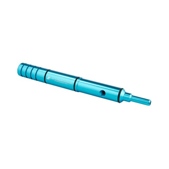 AR-308 CLEANING ROD GUIDE BLUE 452015221