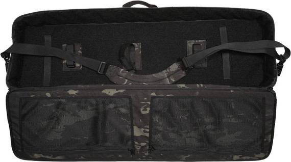 GREY GHOST GEAR RIFLE CASEMULTICAM BLACK Z602142