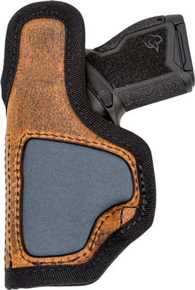 VERSACARRY DELTA CARRY HOL LTHBELT CLIP RH 1911 STYLE BROWN DC2112