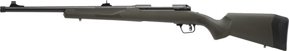 SAVAGE 110 HOG HUNTER 308 20"THREAD ACCU-TGR MATTE/OD GREEN G57019