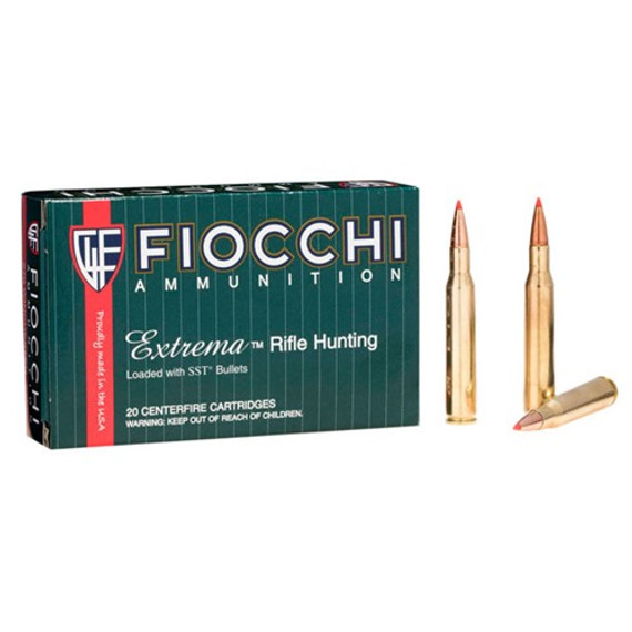 FIOCCHI EXTREMA 270 WIN 150GR SST 20/BX 250003867
