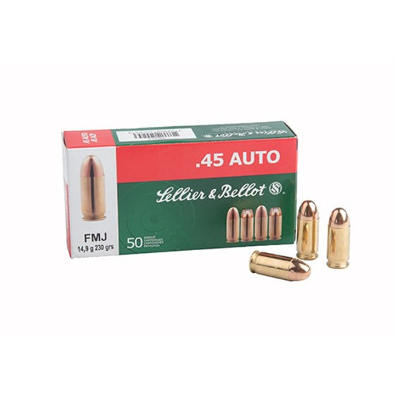 32 AUTO 73GR FULL METAL JACKET 50/BOX 105053001
