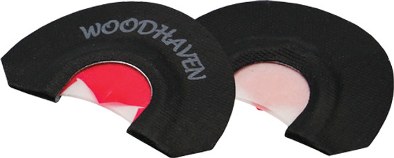 WOODHAVEN CUSTOM CALLS HAMMER-T MOUTH CALL 3 REED WH511