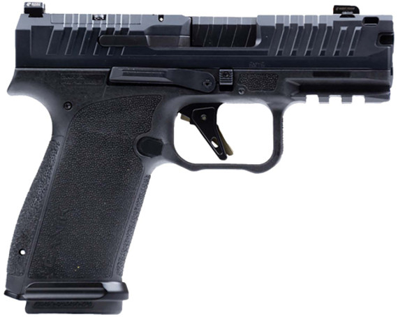 CANIK METE MC9 PRIME 9MM 3.65"BBL OR NS 2-17RD MAGS BLACK GHG8328N