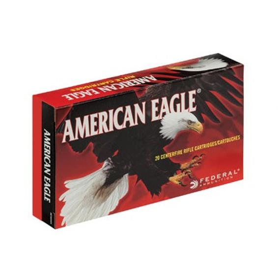 FEDERAL AMERICAN EAGLE AMMO 223 50GR JHP 20/BX 250202235