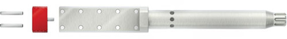 REAL AVID LUG-LOK UPPER VISEBLOCK FOR AR15'S AVAR15LLVB