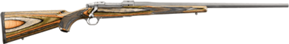 RUGER M77 HAWKEYE PREDATOR22-250 MATTE S/S GM LAMINATE G17121