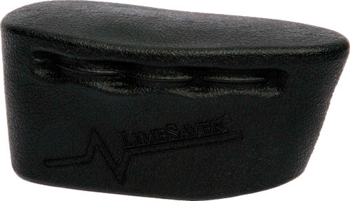 LIMBSAVER RECOIL PAD SLIP-ONAIR TECH 1" MEDIUM BLACK S10551