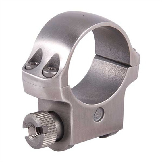 1'' SCOPE RING, 4K, MEDIUM, SS 834000006