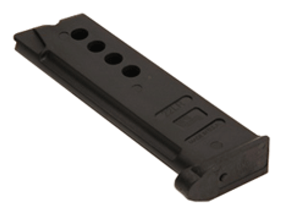 PRO MAG MAGAZINE KIMBER 22LR10RD BLACK POLYMER KIM01