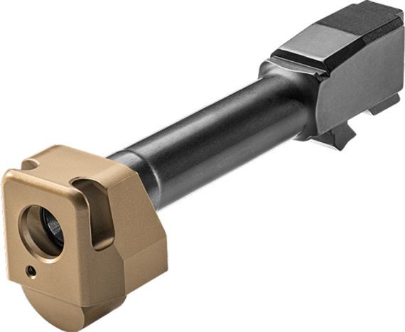 FN COMPENSATED BARREL KIT FDE509 COMPACT FDE COMPENSATOR 201008007