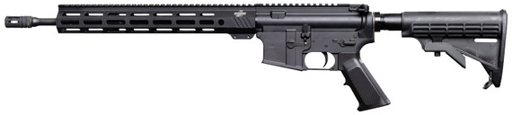 Bushmaster QRC II 5.56 16" 10+1 BLK BM10-10017-BLK
