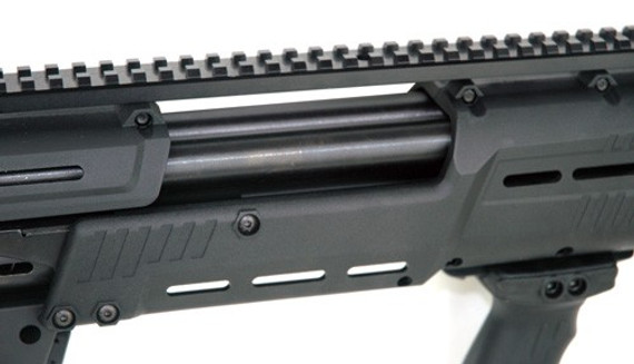 DP-12 12 GA DOUBLE BARREL PUMPSHOTGUN 16 RDS GEN II GDP12