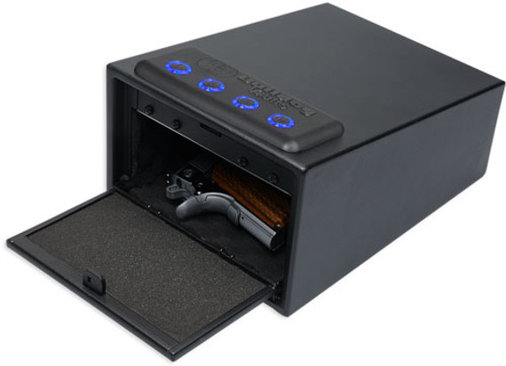 BULLDOG MAG LED QUICK DIGITALVAULT 11.5"X8"X5.5" BD4030L