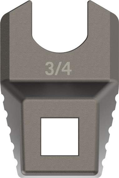 REAL AVID MASTER FIT 3/4"MUZZLE DEVISE WRENCH AVMF34MDW