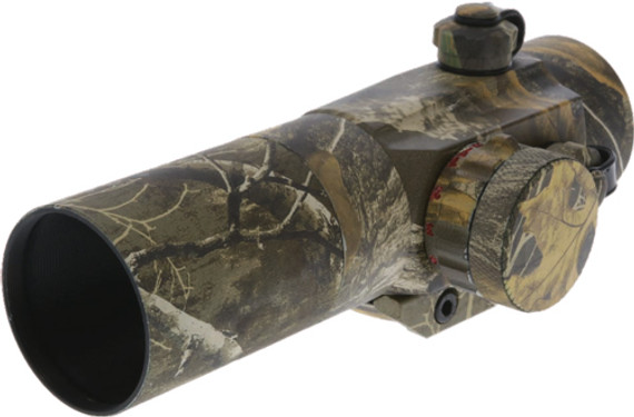 TRUGLO 1X30MM SIGHT RED/GREENCIRCLE-DOT W/MOUNT RTREE EDGE TG8030GA
