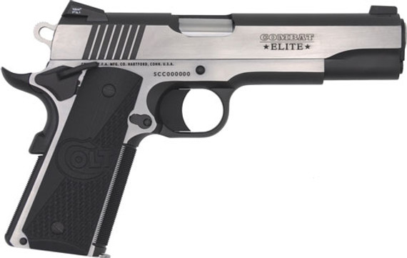 COLT ELITE GOVT 9MM 5"TT ELITE NOVAK SIGHT G10 GO1072CE