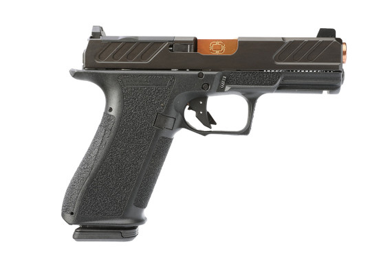 Shadow Systems XR920 FND 9MM BK/BZ OR 17+1  # SS-3305