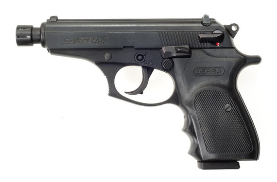 Bersa THUNDER 22 MATTE 22LR 10+1 TB BST22MX-1