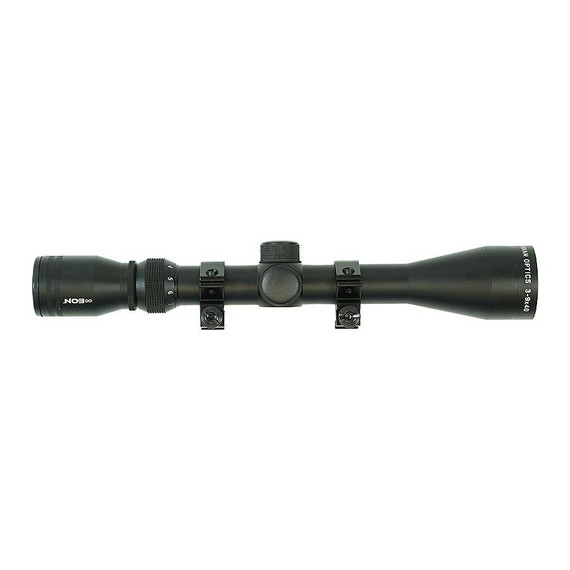 Viridian EON Rifle Scope 3-9x40 R4 Black with Rings Retail Box VL9810134