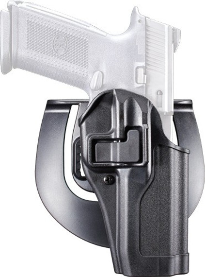 BLACKHAWK SERPA CQC #64 RHFNH FNS 9/40 BLACK< 410564BKR