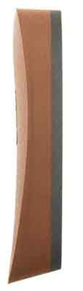 HOGUE RECOIL PAD EZ GRINDMEDIUM BROWN 00721H