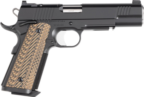 CZ DAN WESSON SPECIALIST OR10MM 5" 8-SHOT BLACK DUTY G01794
