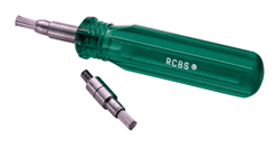 RCBS PRIMER POCKET BRUSH COMBO RS09575