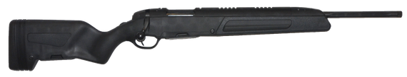 Steyr Arms 262863BO Scout  243 Win 5+1 19" Fluted Barrel, Black, Synthetic Stock, Integrated Base 39233