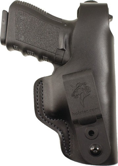 DESANTIS DUAL CARRY II HOLSTERIWB/OWB RH LTHR M&P 9/40 2 BLK 033BAM9Z0