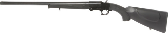ATI NOMAD SINGLE SHOT 410 3"18.5" BLACK SYNTHETIC G410NMD18