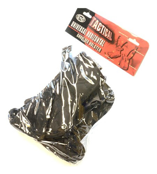 UTG HOLSTER LE HORIZONTALSHOULDER HOLSTER BLACK PVCH170B