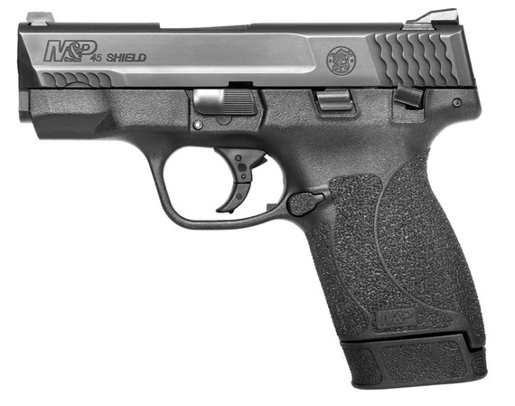 Smith and Wesson M&P45 SHIELD 45ACP 7+1 SAFETY SM180022