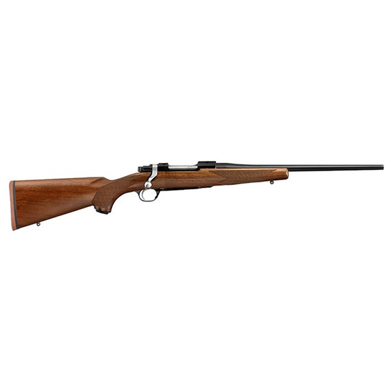HAWKEYE COMPACT 7MM-08 REMINGTON 16.5'' BBL 4RD AM WALNUT 430110056