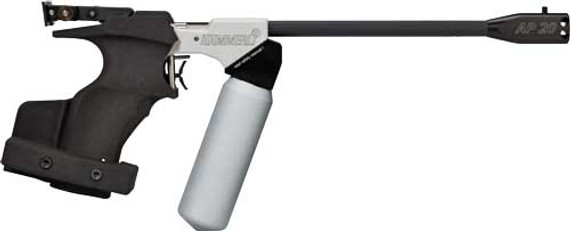 HAMMERLI AP20 AIR PISTOL .177PELLET PCP AIR SINGLE SHOT 2798000