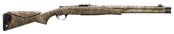 Browning 018728306 Cynergy Ultimate Turkey 12 Gauge 3.5" 2rd 24", Mossy Oak Bottomland, Synthetic Stock with Adjustable Comb, Fiber Optic Sight, Optic Mount, 5 Chokes Included 152984